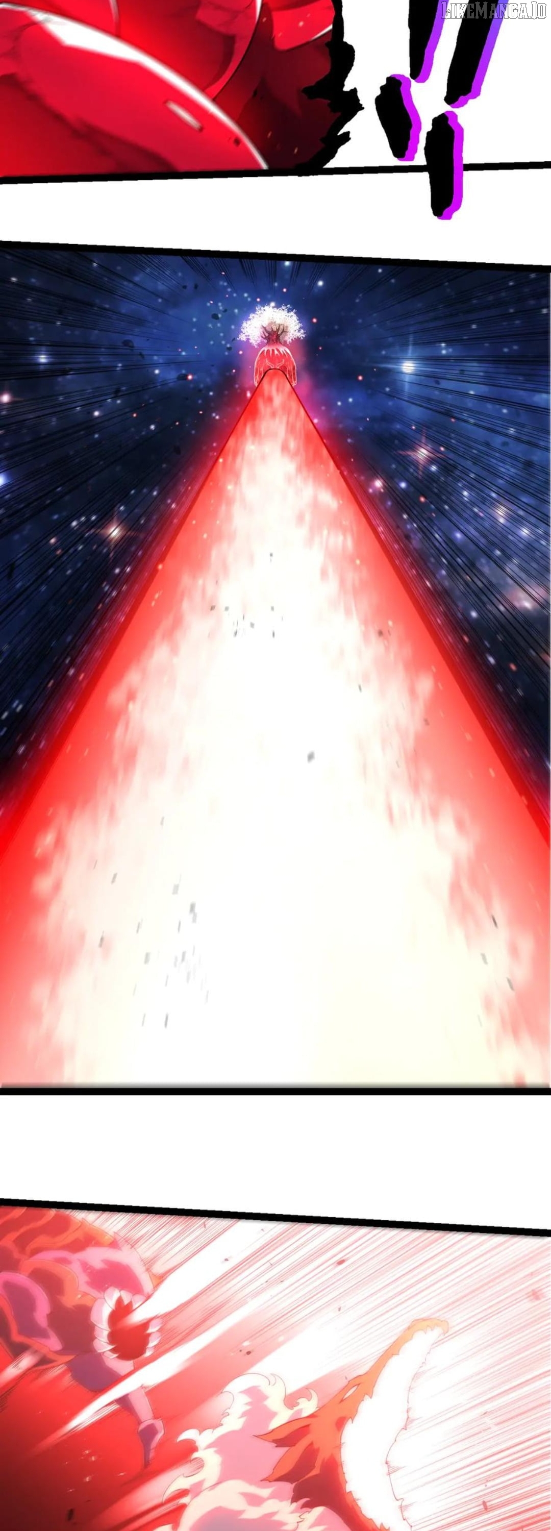 Evolution Begins With A Big Tree Chapter 416 - page 6